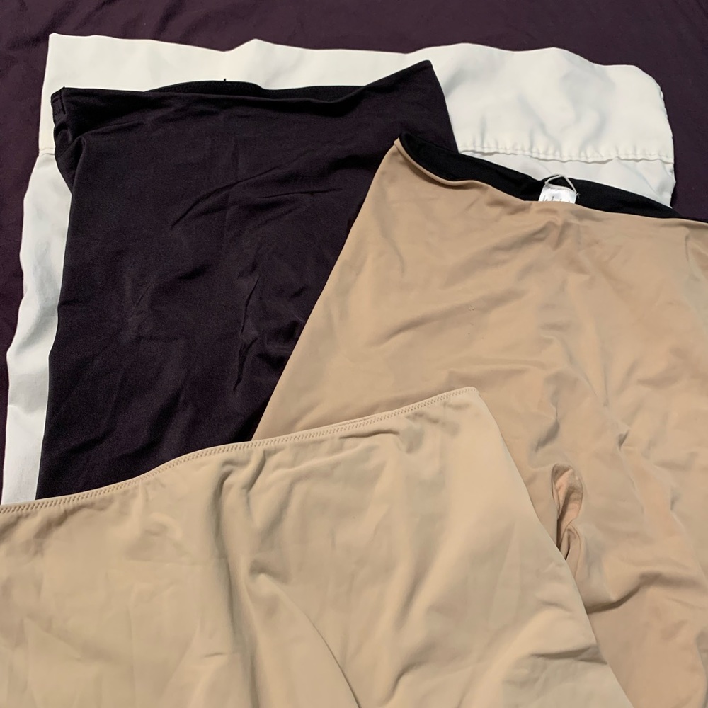 Bundle of thigh/hip shapewear